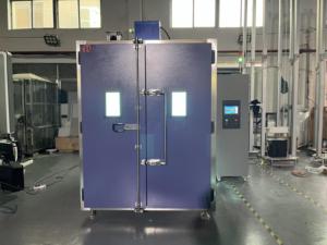 ห้องทดสอบสภาพแวดล้อมก่อนการใช้งานแบบ UV สำหรับแผงโซลาร์เซลล์ IEC 61215-2:2016 รุ่นใหม่ล่าสุด - Product Image 6