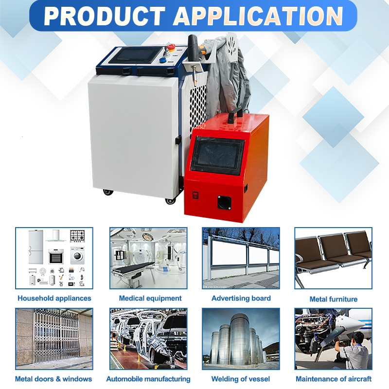 Handheld Laser Welding Machine Buying Guide: Expert Selection Tips
