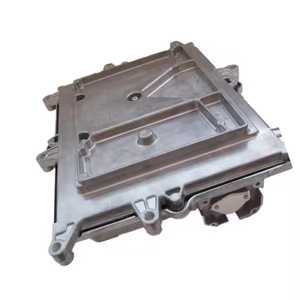 Unidad de Control electrónico de tablero de computadora de motor de coche Ecu nueva marca Original 0281020008 para <span class=keywords><strong>Iveco</strong></span> - Product Image 2
