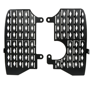 Accessoires pour moto Honda <span class=keywords><strong>CRF1000L</strong></span> Africa Twin 2019 - Grille de protection du radiateur pour systèmes de carrosserie <span class=keywords><strong>ADVENTURE</strong></span> Sports - Product Image 1