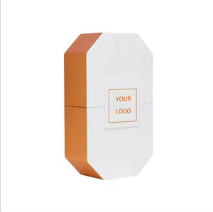 Parfum exotique original pour <span class=keywords><strong>femme</strong></span> 100ml Orange Blossom Fuse Elegant Diamond Cap Gold Bottle for Allure - Product Image 1