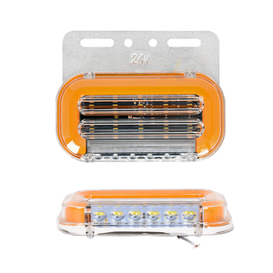 Feux de circulation à LED pour remorque, camion, feux de position latéraux et indicateur de contour pour camion et <span class=keywords><strong>semi</strong></span>-remorque - Product Image 3