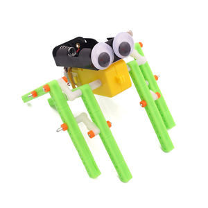 शैक्षिक खिलौने कारखाने ने सरल मकड़ी रोबोट 3 डी डी बच्चों को बढ़ावा देने के लिए खिलौने शिक्षा - Product Image 3