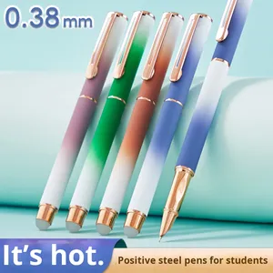 Bolígrafo de Caligrafía Borrable de Alta Calidad para Niños de Tercer Grado, Borrador Fácil de Usar con Repuestos de Tinta para Principiantes - Product Image 3