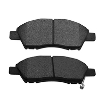 Plaquettes de frein avant semi-métalliques en céramique Premium DB1830 neuves pour système de freinage arrière NISSAN MICRA TIIDA VERSA DONGFENG