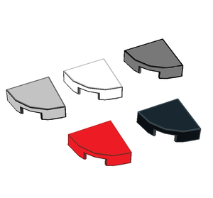 Bloques <span class=keywords><strong>de</strong></span> Construcción Redondos <span class=keywords><strong>de</strong></span> 1*1, Partículas Pequeñas, Accesorios para Bloques <span class=keywords><strong>de</strong></span> Construcción <span class=keywords><strong>de</strong></span> Sandía y Pizza, Juguetes <span class=keywords><strong>de</strong></span> Plástico para Ensamblar NO.25269 - Product Image 5