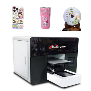 Chine vente en gros A3 Uv professionnel imprimante à plat bouteille machine d'impression à bas prix - Product Image 1