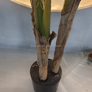 150-170CM grandes plantes en plastique usine maison et jardin décor palmier artificiel de haute qualité - Product Image 4