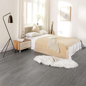 Suelos SPC Impermeables, Suelos Rígidos de Compuesto de Piedra y Plástico, Diseño Moderno y Liso, Resistentes al Desgaste, con Diseño Gráfico - Product Image 2