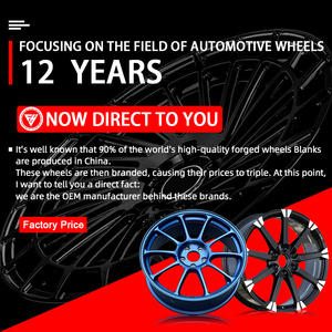 Rines Personalizados para Automóvil de 2 Piezas, 18 19 20 21 22 23 24 26 Pulgadas, Negros, Dorados, Cromados, Forjados en Aluminio para Porsche <span class=keywords><strong>911</strong></span> - Product Image 4