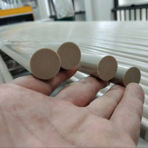 Rivoluzionando la Produzione di Barre in PEEK: La Nostra Nuova Linea di Estrusione a 58 Cavità - Product Image 1