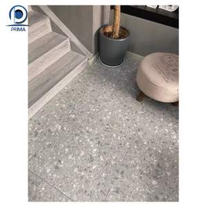 Prima fabbrica a buon mercato pavimento prezzo esterni lastre di cemento finitura opaca terrazza pavimento <span class=keywords><strong>Terrazzo</strong></span> piastrelle - Product Image 3