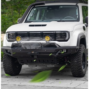 Accesorios Exteriores para BJ40: Parrilla Delantera, Parrilla de Parachoques, Parrillas de Competición, Kit de Carrocería Inferior - Product Image 4