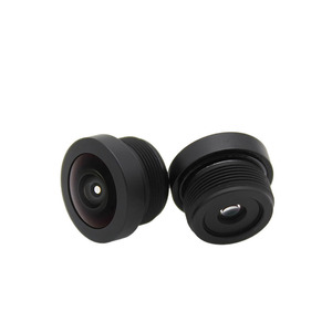 1/1.8 "<span class=keywords><strong>Fisheye</strong></span> CCTV Ống kính 180 độ đầy đủ xem ngang 1.93mm M12 ống kính - Product Image 3