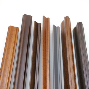 Wooden Trim 85035 B4929 B4525 Rectangular Pine <b>Frame</b> Lines <b>Wall</b> Indoor Decorative Strips 33x34 22x41 28x48 - Product Image 4
