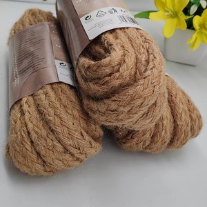 Corde <span class=keywords><strong>de</strong></span> chanvre naturel diverses spécifications <span class=keywords><strong>de</strong></span> l'artisanat <span class=keywords><strong>de</strong></span> corde <span class=keywords><strong>de</strong></span> <span class=keywords><strong>jute</strong></span> <span class=keywords><strong>fil</strong></span> <span class=keywords><strong>de</strong></span> corde enveloppé - Product Image 6