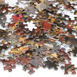 Rompecabezas personalizados <span class=keywords><strong>de</strong></span> fábrica al por mayor <span class=keywords><strong>de</strong></span> 1000 piezas - Product Image 2