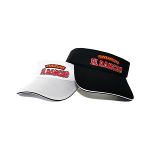 Visiera Unisex Personalizzata con Logo Ricamato, Taglie Europee e Americane - Product Image 4