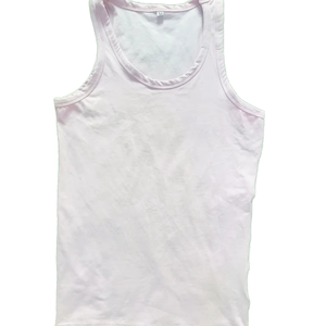 Femmes élégant en gros personnalisé Gym Fitness & Streetwear côtelé haute qualité unisexe débardeur pour hommes et femmes respirant - Product Image 1