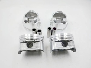 PREMACY HMC6432 FP0111SA0 1.8 <strong>Titanium</strong> for <strong>Piston</strong> <strong>Rings</strong> 0.00 0.25 0.50 83mm High Quality Engine <strong>Piston</strong> Kit From Manufacturers - Product Image 3