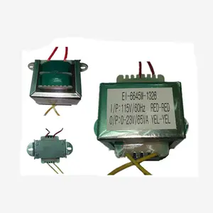 ei-66单相电力变压器115v 23v 65va
