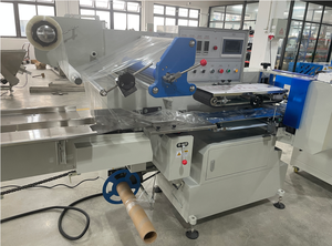 Máquina de Embalagem Automática de Filme, Máquina de Encolhimento para Garrafas/Máquina de Embalagem Encolhível - Product Image 5