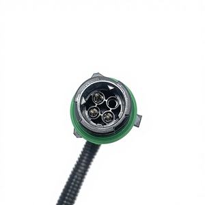 Sensor de Presión Hidráulica Voelkner VOE11170076 con Montaje Roscado para Excavadoras y Maquinaria de Carga - Product Image 4