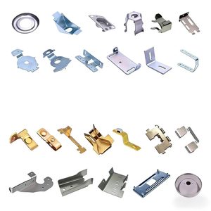 Klip Pegas Presisi Ultra-Tipis 0.1-0.5mm untuk Perangkat Elektronik Konsumen yang Dapat Dipakai - Product Image 3