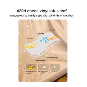 Araba yağmur ve çiğ koruma için OEM fabrikaları tente çadır Camper Trail 4WD açık kamp için yüksek kaliteli Oxford kumaş tente - Product Image 2