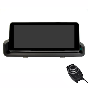 Autoradio Android 10,25 Pouces 2G+32G Lecteur DVD Multimédia Carplay pour BMW Série 3 E90 E91 E92 E93 2005-2008 Système CIC - Product Image 4