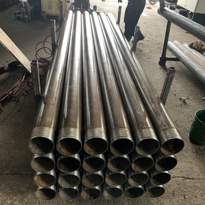 NQ HQ PQ BQ NW HW PW Wireline Cứng Khoan Rod Vỏ Ống Khoan Ống - Product Image 5