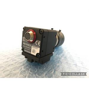 กล้องสแกนพื้นที่ Keyence Ca-H048Cx ระบบภาพสำหรับการจับภาพ ผลิตในญี่ปุ่น - Product Image 3