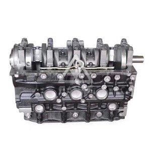 Động cơ Trần 4jb1 4bg1 4bd1 4hk1 4jj1 4jg1 C240 khối ngắn dài cho các bộ phận máy móc xây dựng động cơ ISUZU bằng máy móc sanse - Product Image 4