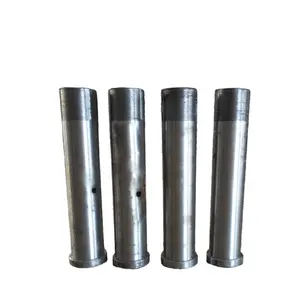 Cnc Small Brass Double Threaded 20mm metals Pin Shaft Price Carbon Steel Custom Round Shaft accuracy 304 Stainless Steel Shaft