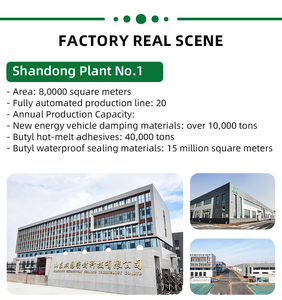 Vat Lieu Cach Am Alubutyl Cho He Thong Am Thanh Xe Hoi - Product Image 3