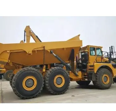 Thương hiệu Mới 30 tấn xe tải xda30 khớp nối xe tải cho trang web khai thác mỏ và tải hàng hóa