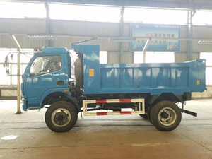 รถดัมพ์เครื่องยนต์ดีเซล 4x2 ใหม่ 10 ตัน 130 แรงม้า ผลิตในจีน ราคาดีที่สุด - Product Image 3