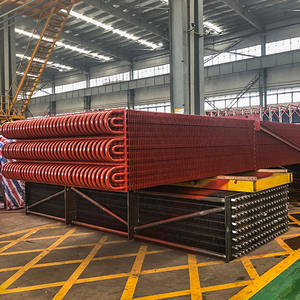 Economizador de Tubo Aletado de Acero Inoxidable HRSG - Product Image 5