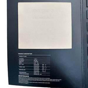 قماش جلد صناعي PU بنمط نابا لتنجيد مقاعد السيارات والأثاث بسعر المصنع وتصنيع مخصص - Product Image 6