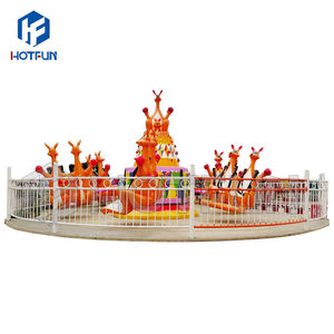 Varios niños clásicos Kiddy personalizar proveedor Premium especial deportes hermoso Kangaroo Jump Ride para la venta - Product Image 5