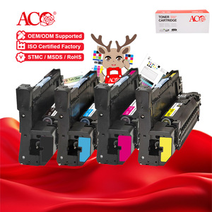 ตลับหมึก ACO <span class=keywords><strong>CB384A</strong></span> CB385A CB386A CB387A 824A เข้ากันได้กับชุดโทนเนอร์เครื่องถ่ายเอกสาร HP คุณภาพพรีเมียมขายส่ง - Product Image 1