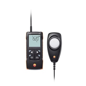L'illumino-mètre numérique Testo 545 original peut être connecté à l'application, numéro de commande 0563 1545 Meter - Product Image 1