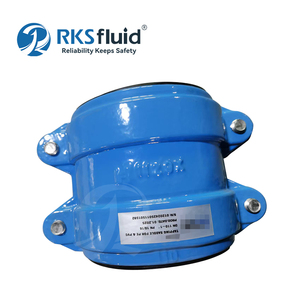 RKSfluid Cyclopes 110mm Abrazadera de sillín Instalación de tuberías Pintura Tratamiento de superficie para sistema de tuberías de riego - Product Image 5