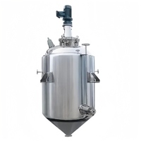 Fermenteur conique 100L 200L 300L 500L 1000L, équipement de brassage de bière, équipement de brasserie artisanale, cuve de fermentation en acier inoxydable