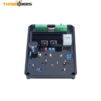 Régulateur de tension automatique (AVR) D203, régulateur d'excitation pour générateur diesel, Chine