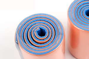 Sabuk medis roller pergelangan kaki fleksibilitas ortopedi siku oranye kustom - Product Image 2