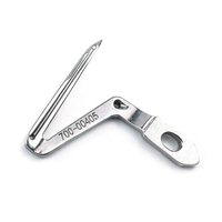 Aiguille Courbée 700-00405 Zhongji 6814, Aiguille Incurvée Vers le Bas, Accessoire pour Machine à Coudre