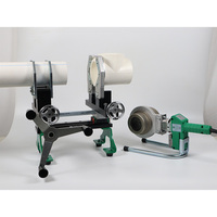 Outil d'alignement de soudage de tuyaux PPR de gabarit d'étalonnage de précision 63-125mm pour Socket Fusion