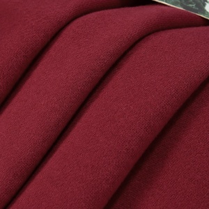 Usine En Gros 300gsm 35% Coton 65% Polyester Chaud Français Terry Polaire Brossé Tricot Tissu pour Hoodies et Sweatshirts - Product Image 4