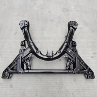 Poutre en aluminium pour suspension pneumatique, accessoires d'origine pour Tesla Model 3, référence 1044521-00, essieu avant de voiture